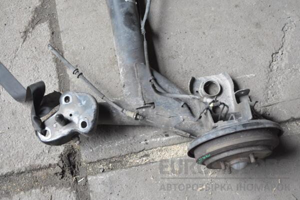 Балка задня в зборі під барабани з ABS Ford Fusion 2002-2012 2N115K952AL 217095 - 2