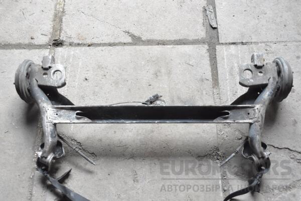 Балка задня в зборі під барабани з ABS Ford Fusion 2002-2012 2N115K952AL 217095 - 4