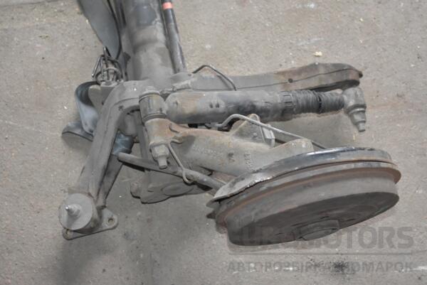 Балка задняя в сборе под барабаны без ABS Citroen Berlingo 1996-2008 217155 - 2