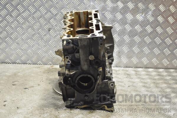 Блок двигателя Citroen C3 1.1 8V 2002-2009 9431402021 217165 - 2
