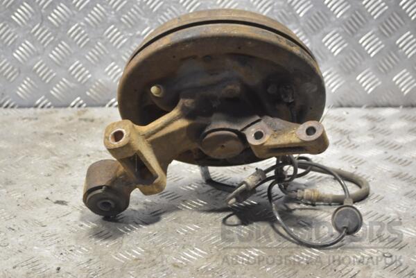 Цапфа левая в сборе ступица с ABS под барабан Hyundai Matrix 2001-2010 5275017100 217179 - 2