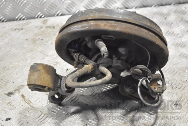 Цапфа права в зборі ступиця з ABS під барабан Hyundai Matrix 2001-2010 5276017100 217181 - 2