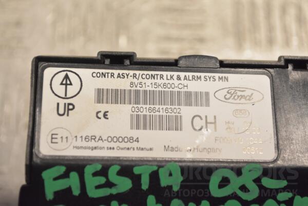 Блок комфорта BSI Ford Fiesta 2008 8V5115K600CH 217312 - 2