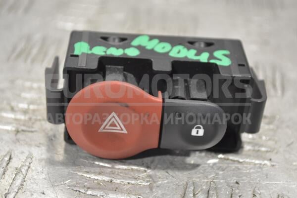 Кнопка аварийки Renault Modus 2004-2012 252103766R 217316