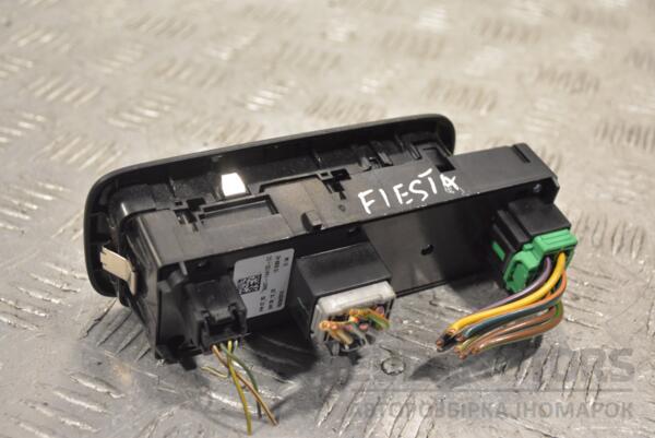 Блок управления стеклоподъемниками передний левый Ford Fiesta 2008 8A6T14A132CC 217320 - 2