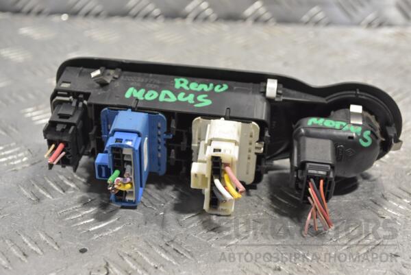Кнопка регулювання дзеркал Renault Modus 2004-2012 217326-01 - 2
