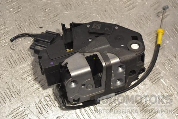 Замок двери задний правый электр 4 пина Ford Fiesta 2008 8A6AA26412AF 217347 - 2
