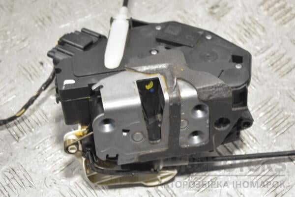 Замок двері передній правий електро 4 Піна Ford Fiesta 2008 8A6AA21812BF 217351 - 2