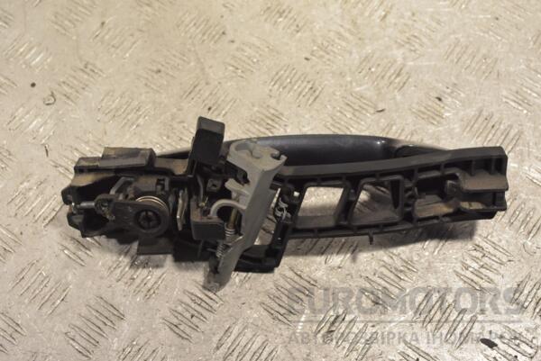 Ручка двери наружная передняя левая Ford Fiesta 2008 217363 - 2
