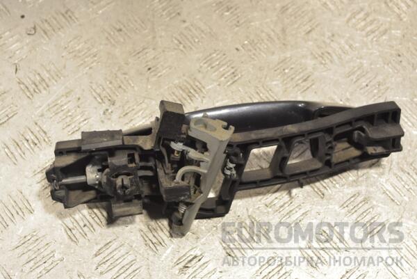 Ручка двери наружная задняя левая Ford Fiesta 2008 217375 - 2