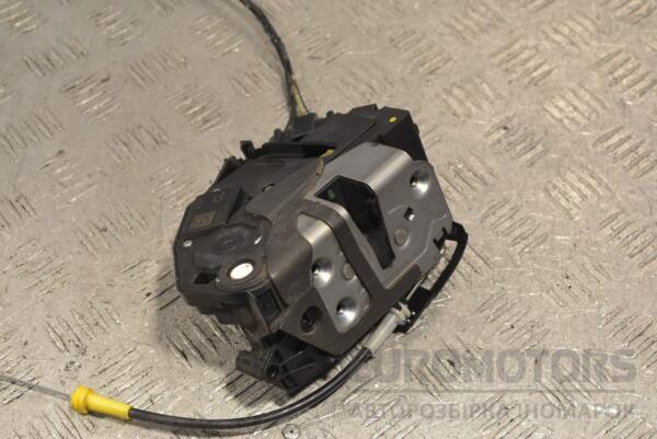 Замок двері задній лівий електро 4 Піна Ford Fiesta 2008 8A6AA26413AF 217377 - 2