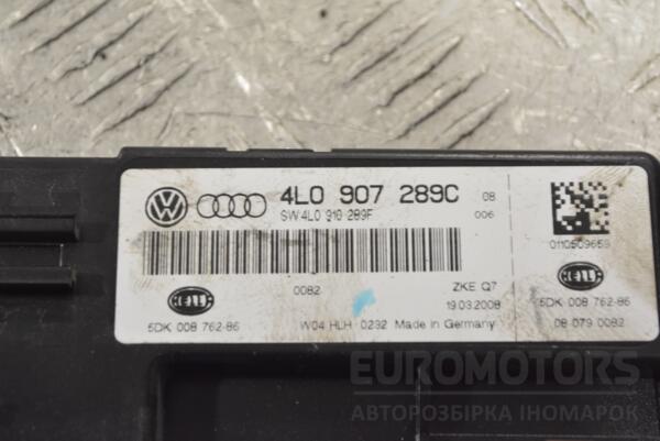 Блок комфорту Audi Q7 (4L) 2005-2015 4L0907289C 217416 - 2
