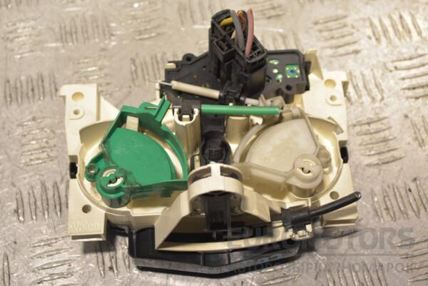 Блок управления печкой с кондиционером -09 Renault Logan 2005-2014 N100921V 217429 - 2