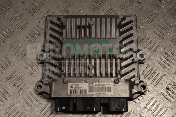 Блок управления двигателем Citroen C2 1.4hdi 2003-2008 9660300280 217438 - 1