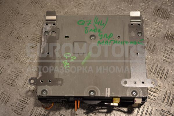 Блок управления магнитолой Audi Q7 (4L) 2005-2015 4E0035541S 217442 euromotors.com.ua