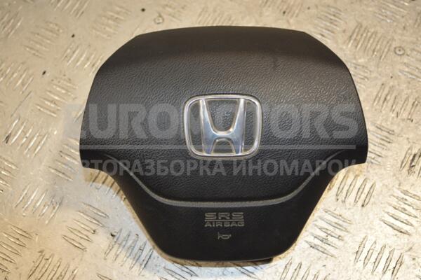 Подушка безопасности руль Airbag Honda CR-V 2007-2012 77800SWAE812M1 217469 - 1