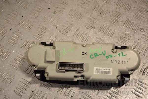 Блок управління пічкою клімат Honda CR-V 2007-2012 79600SWYG4 217471 - 2