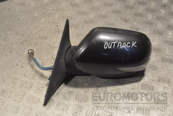 Дзеркало ліве електр 9 пінів 06- Subaru Legacy Outback (B13) 2003-2009 217538 - 2