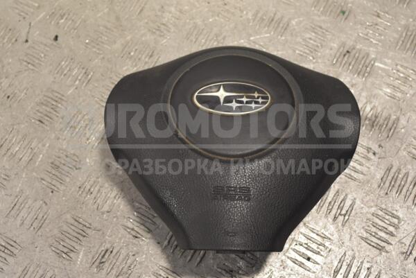 Подушка безопасности руль Airbag 3 спицы Subaru Legacy Outback (B13) 2003-2009 217563 euromotors.com.ua