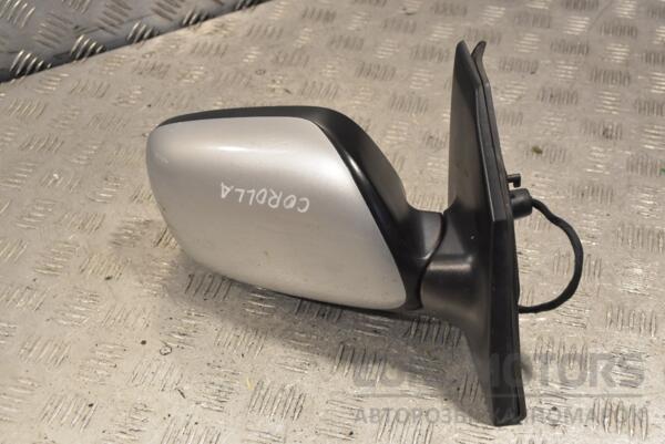 Зеркало правое электр 5 пинов Toyota Corolla (E12) 2001-2006 217616 - 2