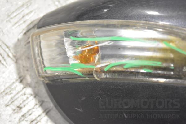 Зеркало правое электр 6 пинов (дефект) Ford Fiesta 2008 C1BB17682GC 217643 - 3