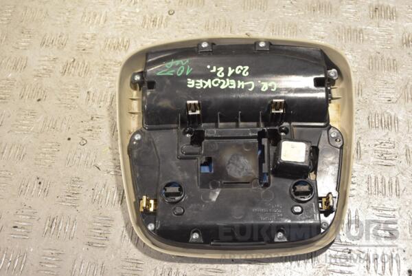 Плафон салону передній Jeep Grand Cherokee 2010 2115256 217684 - 2