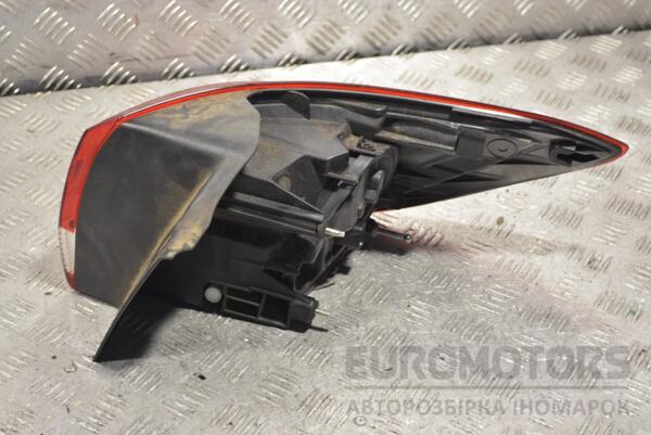 Фонарь левый наружный Opel Astra (K) 2015 13427516 217752 - 2