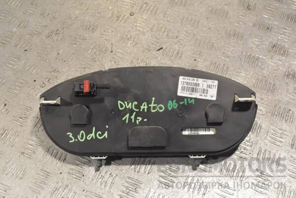 Панель приборов Citroen Jumper 2006-2014 1370983080 217762 - 2