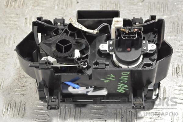 Блок управления печкой Citroen Jumper 2006-2014 168340200 217764 - 2