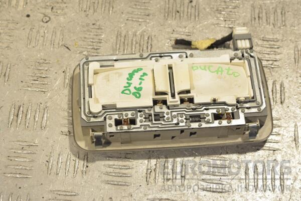 Плафон салона Citroen Jumper 2006-2014 735244963 217788 - 2