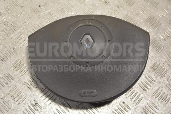 Подушка безопасности руль Airbag Renault Kangoo 2008-2013 8200893585 217830 euromotors.com.ua