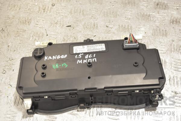 Панель приборов Renault Kangoo 1.5dCi 2008-2013 8200796013 217843 - 2