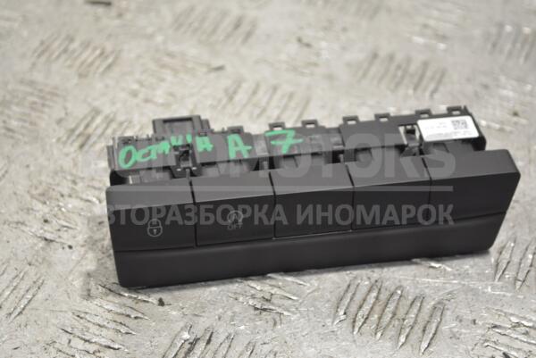 Блок кнопок Skoda Octavia (A7) 2013 5E1927132M 217858 euromotors.com.ua