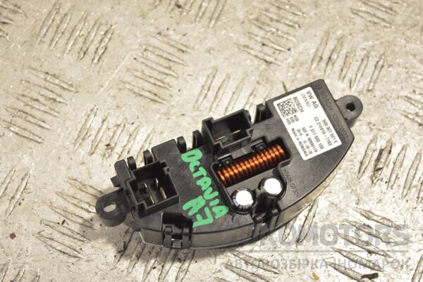 Резистор пічки Skoda Octavia (A7) 2013-2020 5Q0907521E 217899 - 2