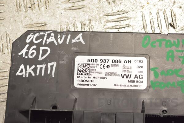Блок комфорта Skoda Octavia (A7) 2013-2020 5Q0937086AH 217914 - 2