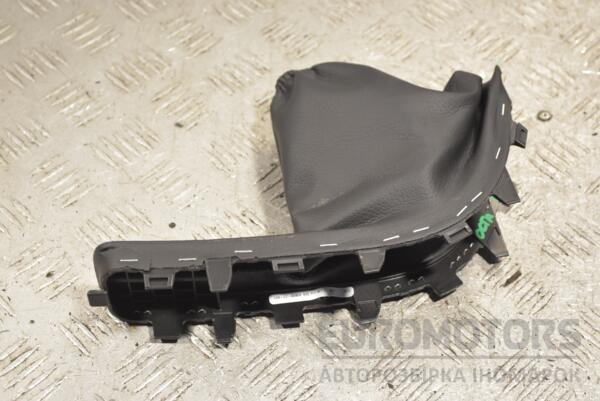 Чехол рычага ручного тормоза Skoda Octavia (A7) 2013-2020 5E0711457C 217930 - 2