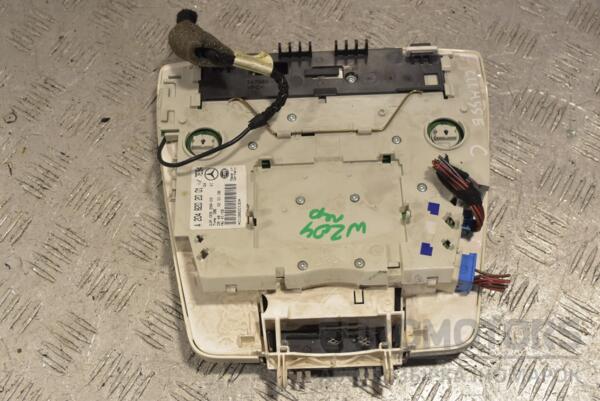 Плафон салона передний Mercedes C-class (W204) 2007-2015 A2048202001 217959 - 2
