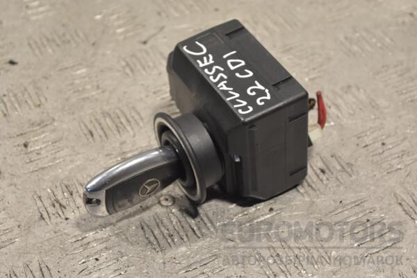 Замок запалювання в зборі ключ Mercedes C-class (W204) 2007-2015 A2045451308 217969 - 2