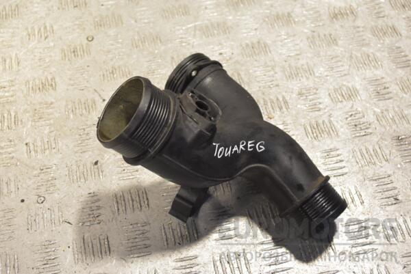 Патрубок интеркулера VW Touareg 3.0tdi 2002-2010 7L6145770G 218007 - 2