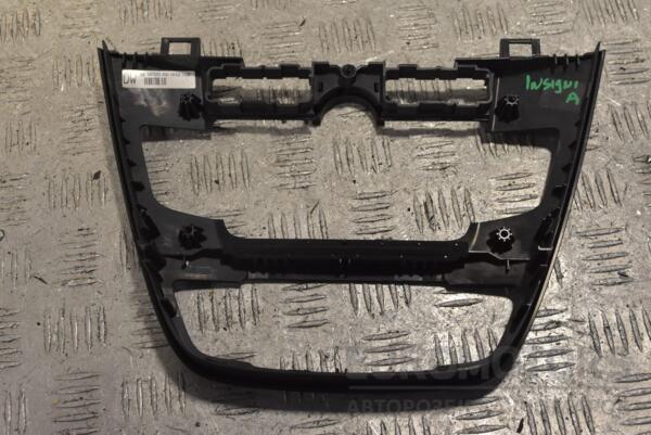 Накладка центральній консолі Opel Insignia 2008-2017 13273253 218037 - 2