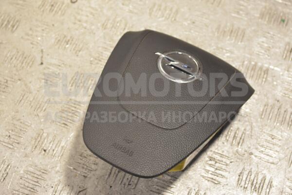 Подушка безопасности руль Airbag Opel Insignia 2008-2017 13270401 218071 euromotors.com.ua