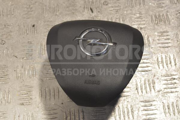 Подушка безопасности руль Airbag Opel Astra (K) 2015 39042463 218076 - 1