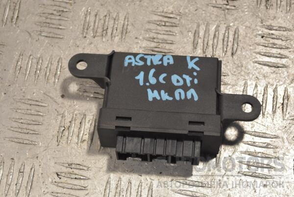 Блок управления парктроником Opel Astra (K) 2015 39014008 218113 - 2
