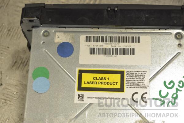 Магнітола штатна Jeep Grand Cherokee 2010 P68089011AD 218153 - 3