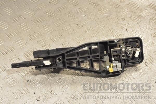 Ручка двері зовнішня передня ліва (дефект) Jeep Grand Cherokee 2010 218266 - 2