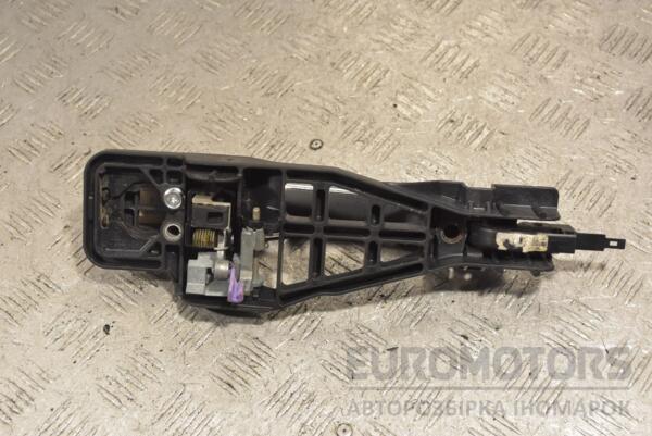 Ручка двері зовнішня задня права Jeep Grand Cherokee 2010 218268 - 2
