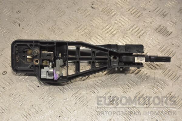 Ручка двері зовнішня передня права Jeep Grand Cherokee 2010 218305 - 2