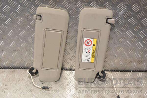 Козирок сонцезахисний лівий Opel Astra (K) 2015 218311 - 2