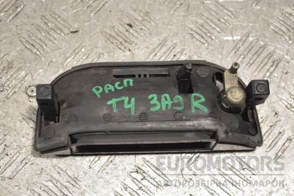 Ручка двері зовнішня задня орні права VW Transporter (T4) 1990-2003 701837210 218327 - 2