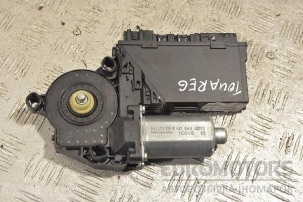Моторчик склопідіймача задній правий VW Touareg 2002-2010 7L0959794A 218366 - 2